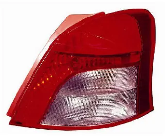 Lampa zespolona tylna prawa Toyota Yaris hatchback (SP90) (2005 - 2011) cena, od 80,40 USD