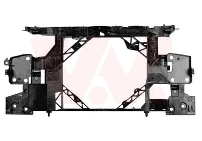  Osłona chłodnicy kompletna (panel mocowania reflektorów) Renault Megane 3
