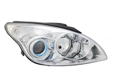 Reflektor prawy do Hyundai I30 GDH