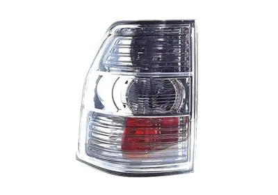 Do koszyka Lampa zespolona tylna lewa Mitsubishi Pajero IV LONG V90