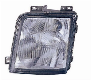Reflektor lewy Volkswagen LT 28-46 II