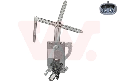 Mechanizm podnoszenia szyby drzwi przednich lewych Saab 9-5 sedana (YS3E) (1997 - 2010) cena, od 118,04 USD