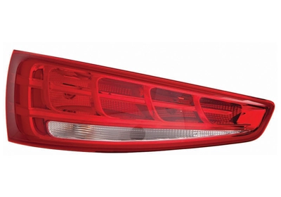 Lampa zespolona tylna lewa Audi Q3 SUV (8UB, 8UG) (2011 - 2018) cena, od 138,76 USD
