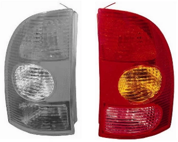 Lampa zespolona tylna prawa Renault Megane I kombi (KA0, KA1) (1999 - 2003) cena, od 56,26 USD