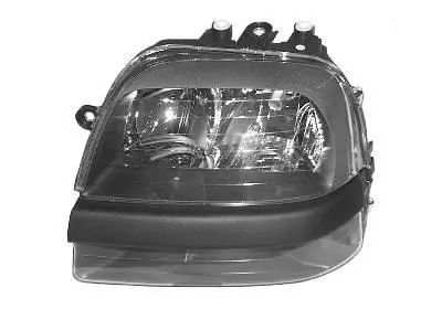 Reflektor lewy 0046807765 Fiat/Alfa/Lancia