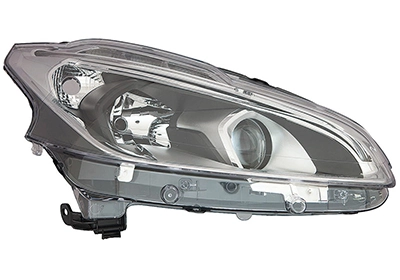 046635 VALEO Reflektor prawy