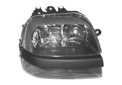 0046807766 Fiat/Alfa/Lancia Reflektor prawy