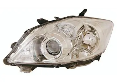 Reflektor lewy Toyota Corolla sedana (E15) (2006 - 2014) cena, od 212,80 USD