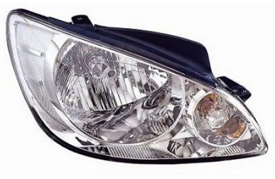 Reflektor prawy do Hyundai Getz TB