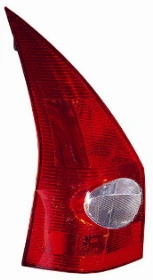 Do koszyka Lampa zespolona tylna lewa Renault Megane II KM0, KM1