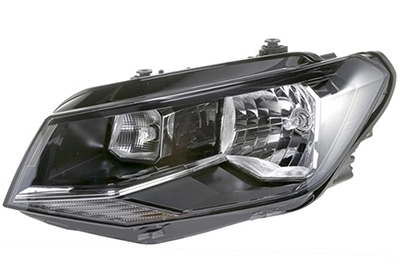 Reflektor lewy Volkswagen Caddy IV