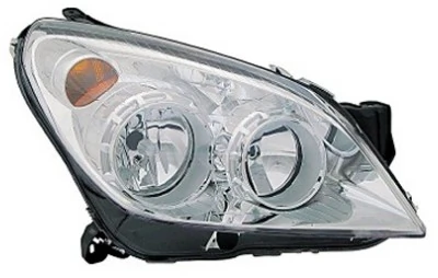 Reflektor prawy 1216660 General Motors