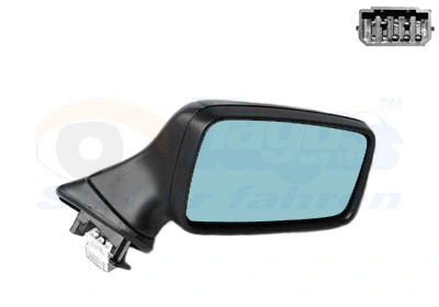 Lusterko wsteczne prawe Audi 80 B3