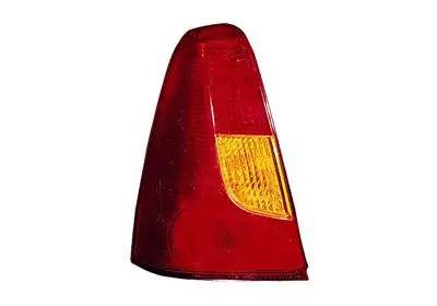  Lampa zespolona tylna lewa Renault LOGAN 1