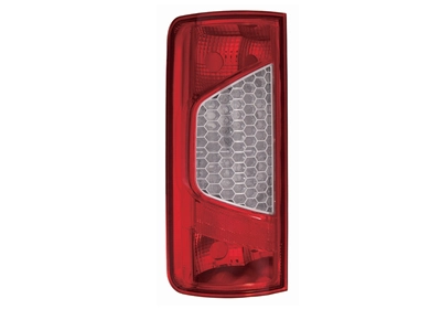 Lampa zespolona tylna lewa do Ford Connect TOURNEO PU2