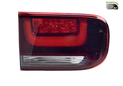 9821352780 Peugeot/Citroen Lampa zespolona tylna lewa wewnętrzna