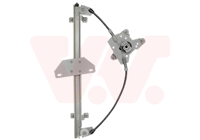 2713PSE1 Polcar Mechanizm podnoszenia szyby drzwi przednich lewych