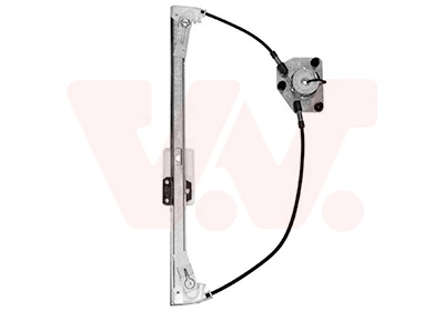 Mechanizm podnoszenia szyby drzwi przednich lewych Volkswagen AMAROK 
