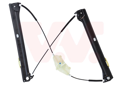  Mechanizm podnoszenia szyby drzwi przednich lewych Volkswagen Touran 3