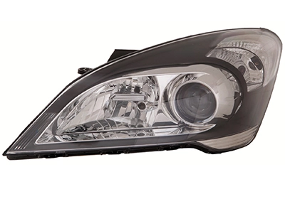 Reflektor lewy KIA Ceed hatchback (ED) (2006 - 2012) cena, od 209,64 USD