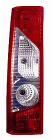 Lampa zespolona tylna lewa Peugeot Expert awangarda (VF) (2007 - 2016) cena, od 123,14 USD