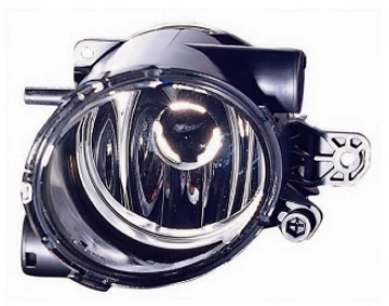 Lampa przeciwmgielna lewa Volvo S80 II