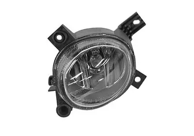 Lampa przeciwmgielna lewa do Audi A4 8EC