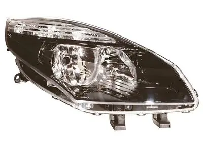 Reflektor prawy Renault Scenic GRAND III