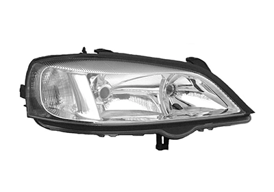 Reflektor prawy Opel Astra G sedana (F69) (1998 - 2009) cena, od 69,28 USD