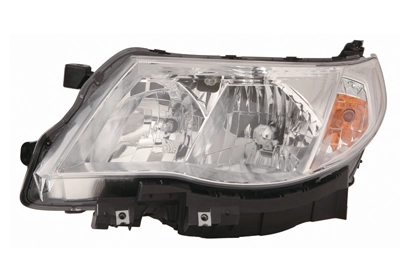  Subaru Forester III (2007-2012)