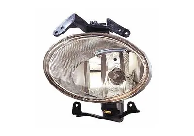 Lampa przeciwmgielna lewa Hyundai Santa Fe II