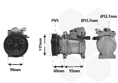 8201K701 VAN Wezel
