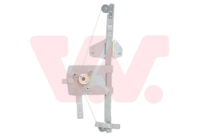  Mechanizm podnoszenia szyby drzwi przednich lewych Honda Civic 8