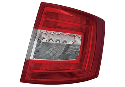  Lampa zespolona tylna prawa Skoda Octavia 