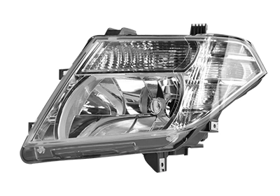 Reflektor lewy do Nissan Pathfinder R51M