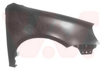 Błotnik przedni prawy Volkswagen Golf V hatchback (1K1) (2003 - 2010) cena, od 156,85 USD