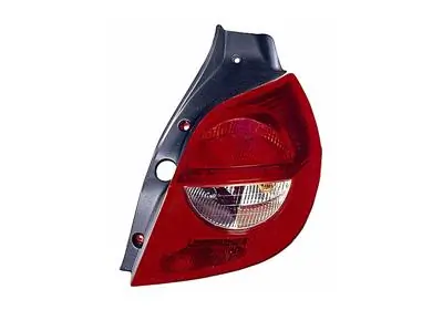  Lampa zespolona tylna prawa Renault Clio 3