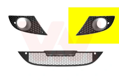 Obrzeże lampy przeciwmgielnej lewej FPS 6203991 cena, od 16,97 USD