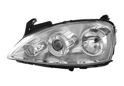 93177646 Opel Reflektor lewy