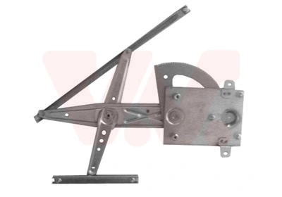 Mechanizm podnoszenia szyby drzwi przednich lewych Toyota Avensis II sedana (T25) (2003 - 2008) cena, od 68,13 USD
