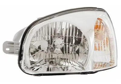 Reflektor lewy Hyundai Santa Fe I SUV (SM) (2000 - 2006) cena, od 83,43 USD
