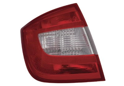 Lampa zespolona tylna lewa Skoda Rapid 