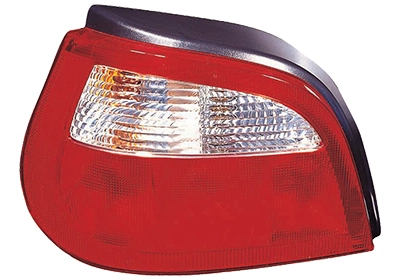  Lampa zespolona tylna lewa Renault Megane 