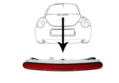  Beetle  hatchback (1998-2010) oryginalny od 85,99 zł