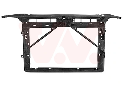 Osłona chłodnicy kompletna (panel mocowania reflektorów) Skoda Octavia III A7 liftback (5E3, NL3, NR3) (2012 - 2021) cena, od 87,10 USD