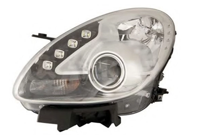 Reflektor lewy do Alfa Romeo Giulietta 940