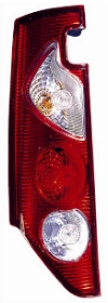 Lampa zespolona tylna lewa do Renault Kangoo II FW0