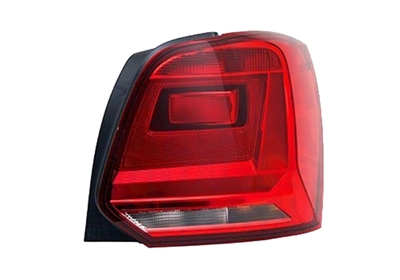 Do koszyka Lampa zespolona tylna prawa Volkswagen Polo V 6R1, 6C1