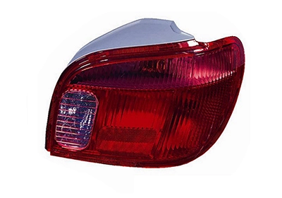 Lampa zespolona tylna prawa Toyota Yaris hatchback (P10) (1999 - 2005) cena, od 85,25 USD