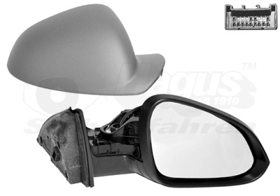 Lusterko wsteczne prawe General Motors 1428468 cena, od 80,13 USD